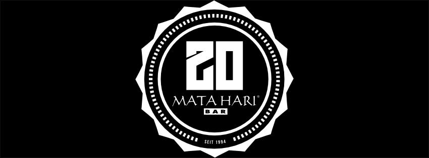 20 Jahre Mata Hari Bar