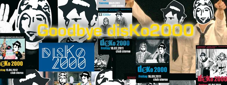 Good Bye: Disko2000