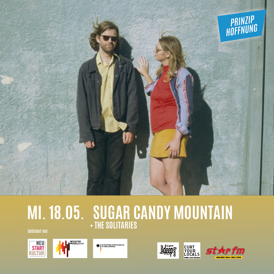 Sugar Candy Mountain