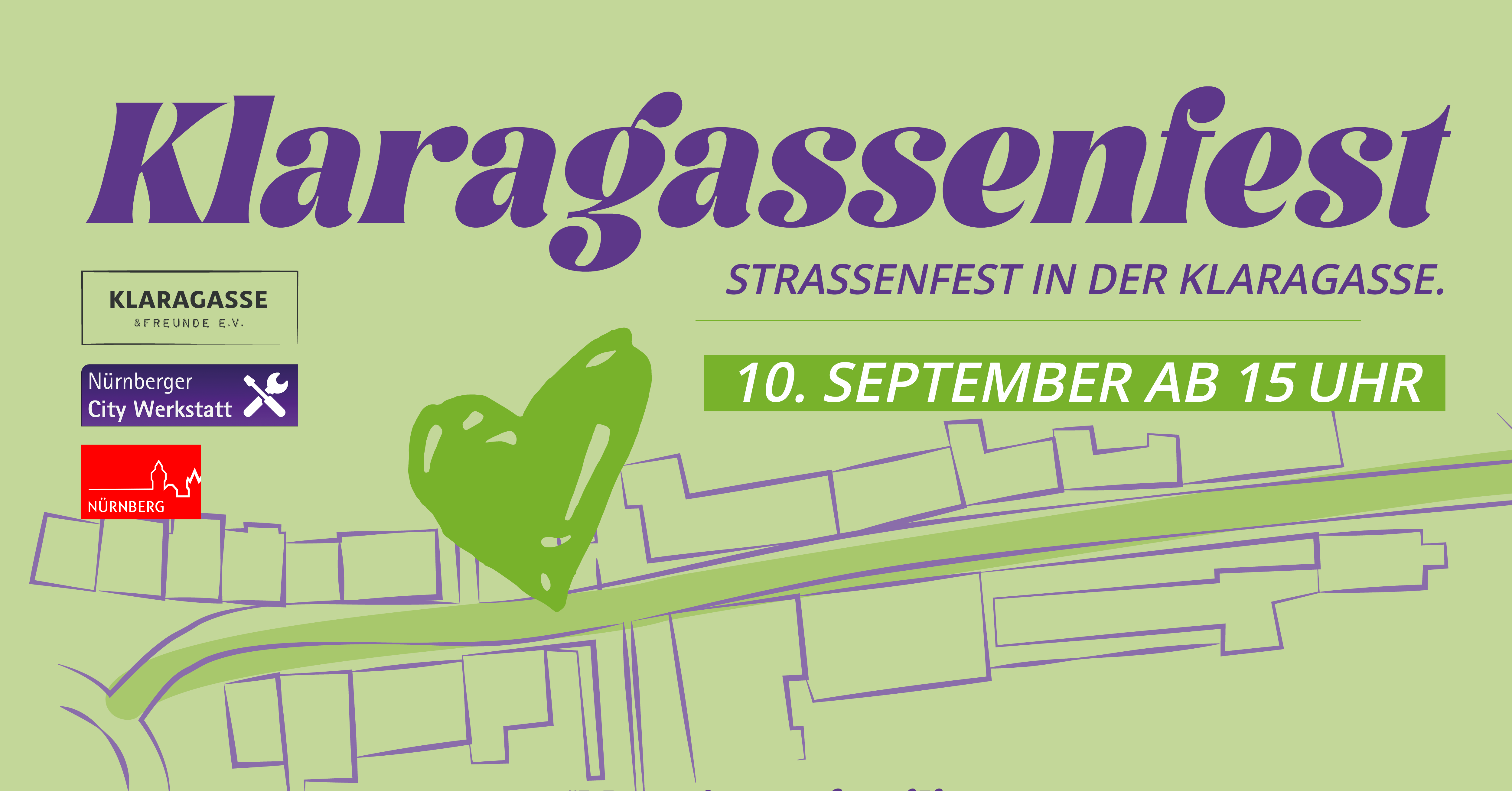 17 Jahre Club Stereo: Klaragassenfest & Aftershow Indie Party