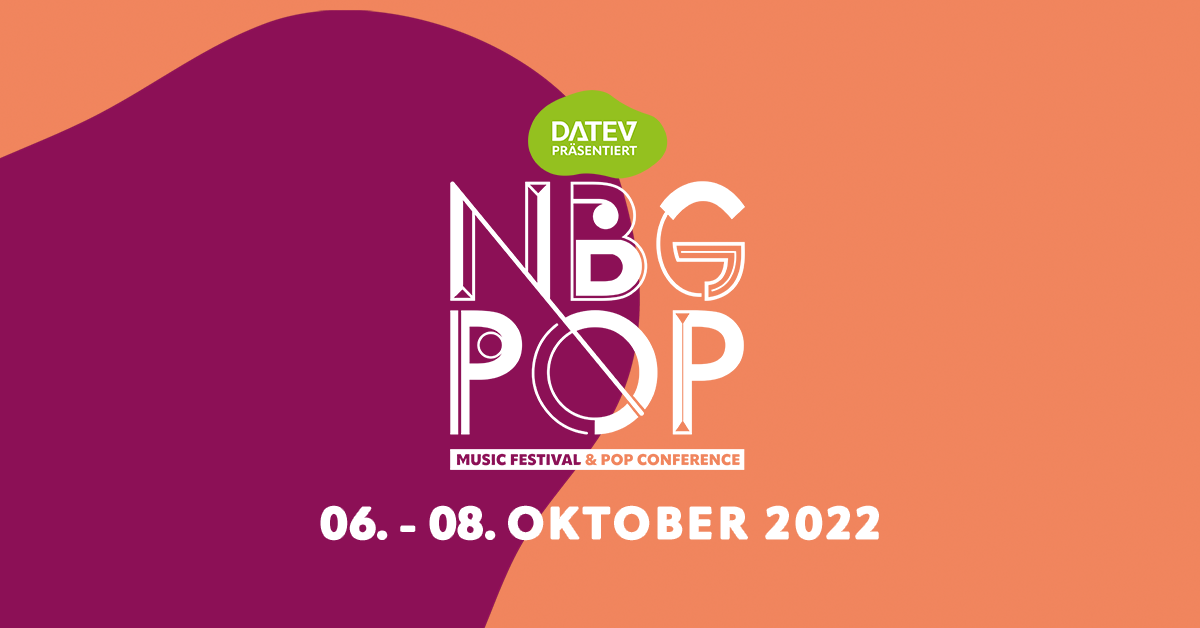 Nürnberg Pop Festival 2022