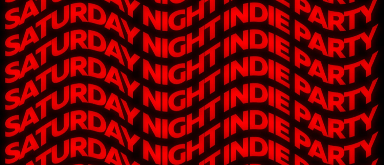 SNIP – Saturday Night Indie Party