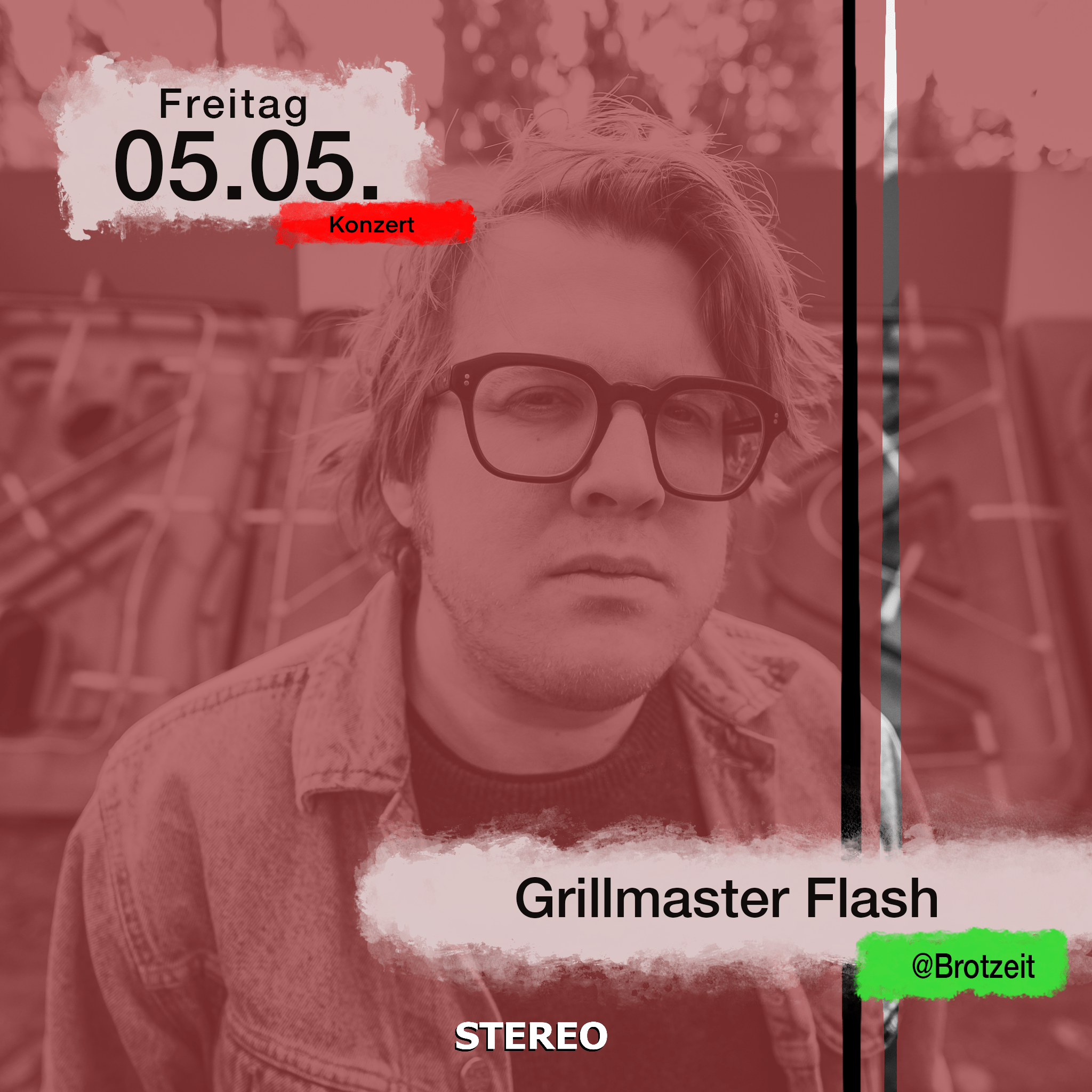 Grillmaster Flash