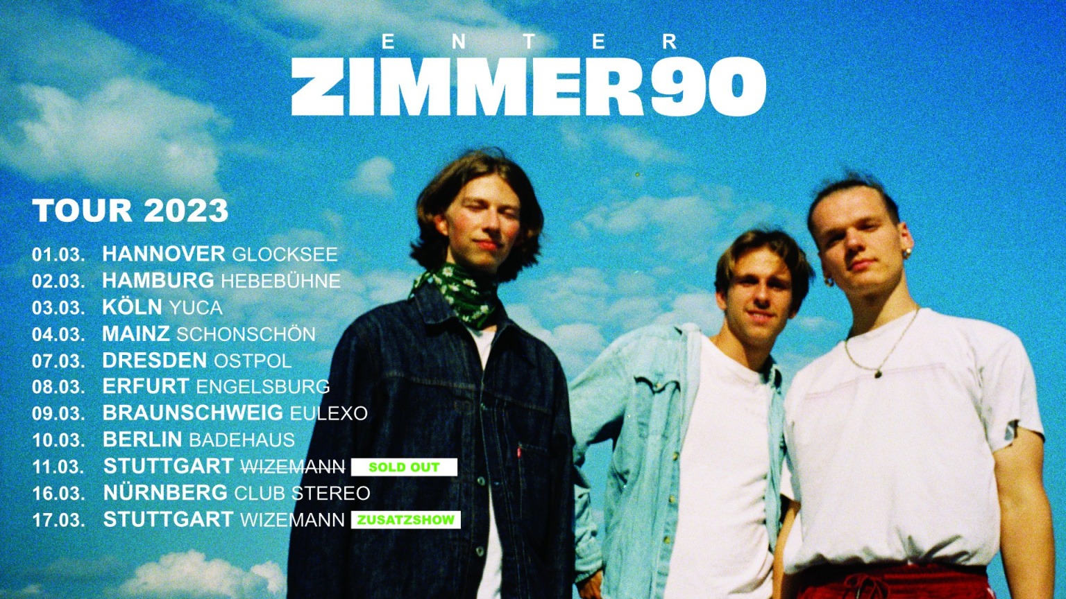 Zimmer90 Club Stereo