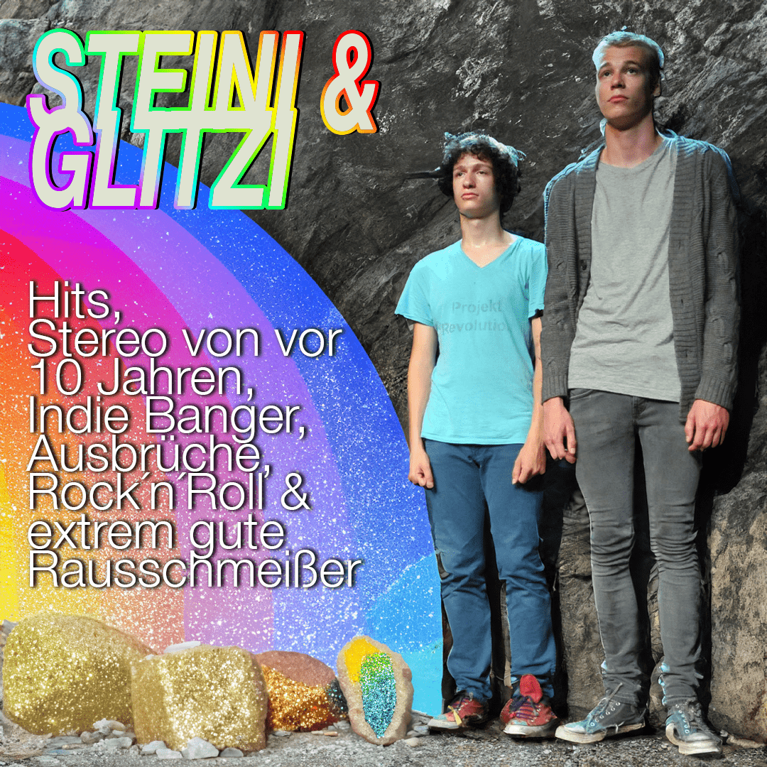 Steini & Glitzi