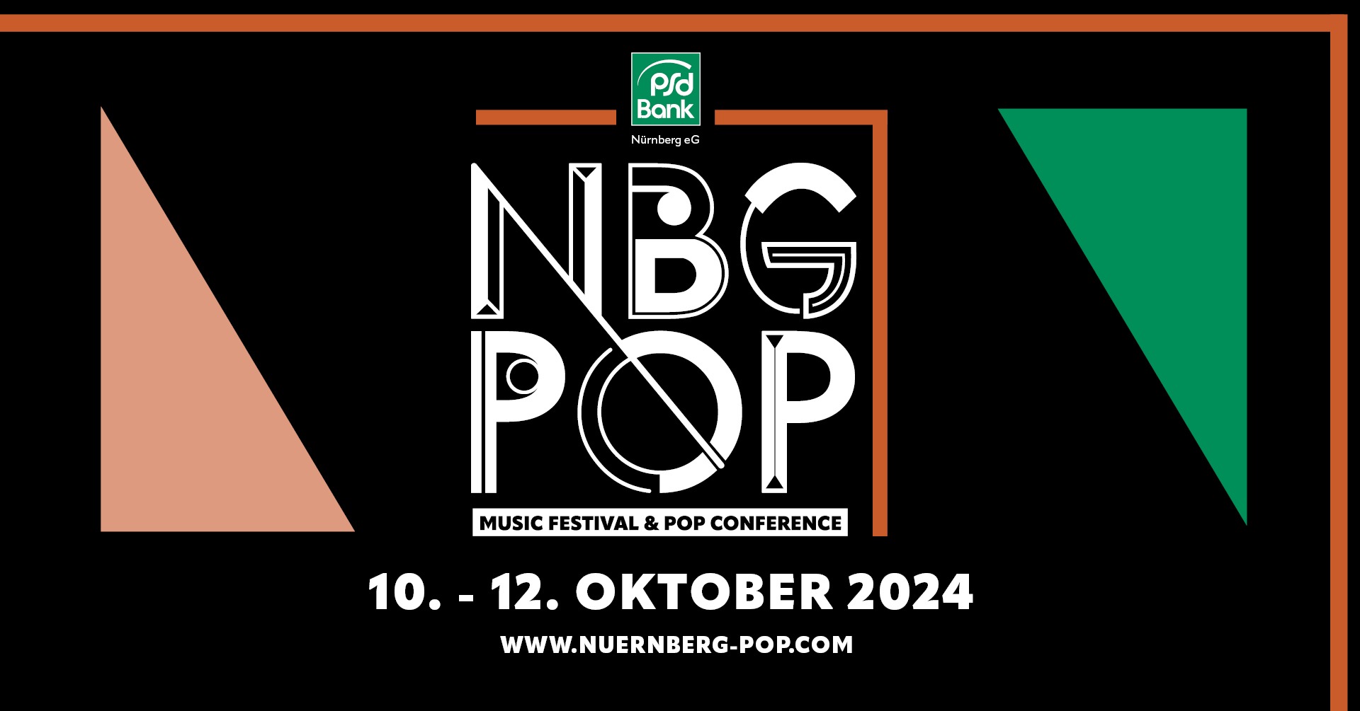 Nürnberg Pop Festival 2024