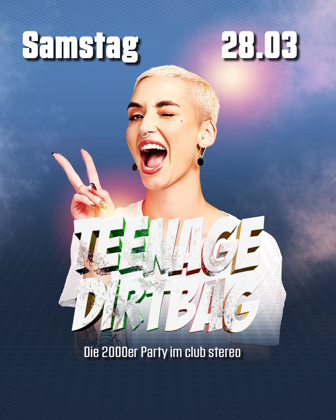 Teenage Dirtbag – die 2000er Party
