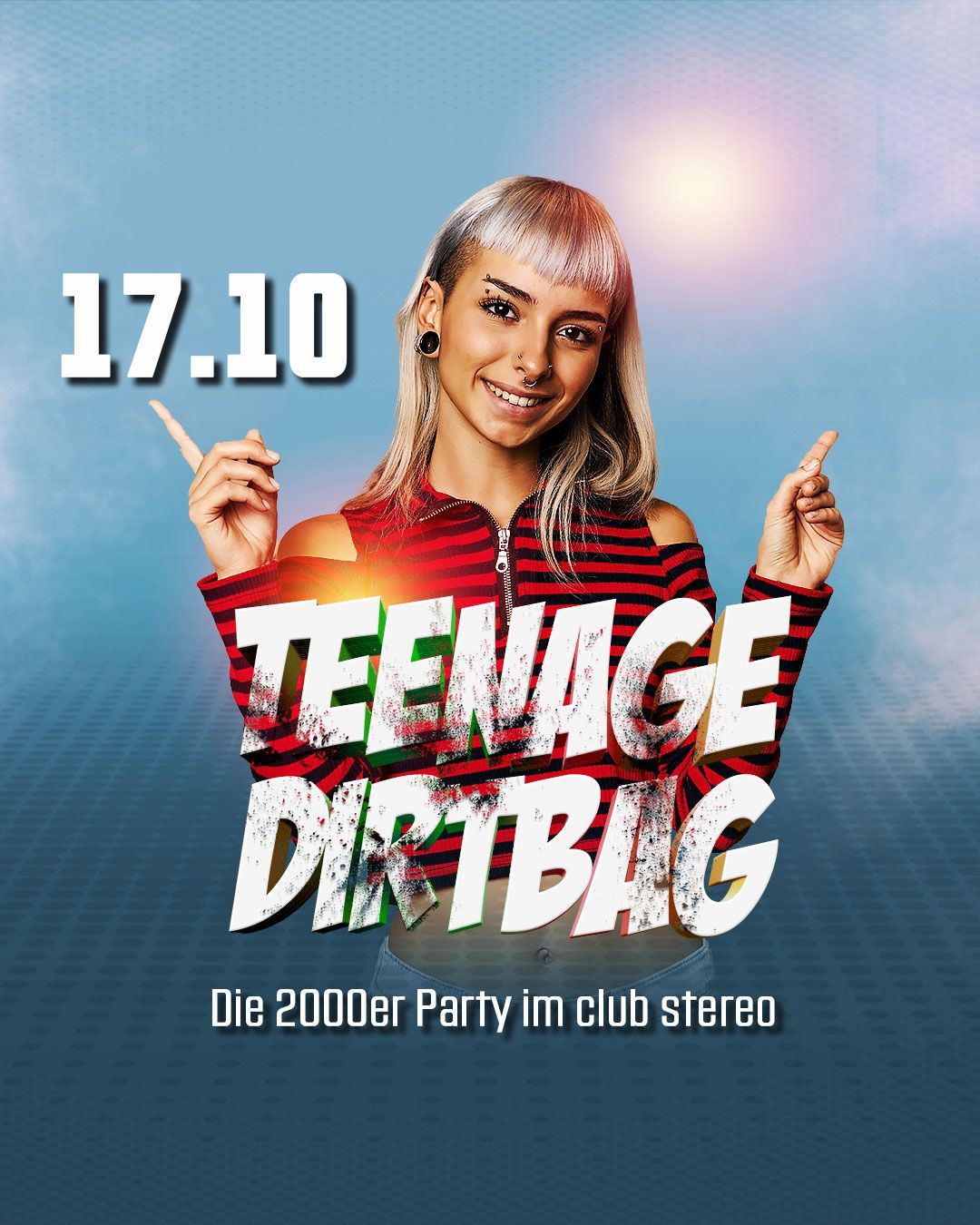 Teenage Dirtbag – die 2000er Party