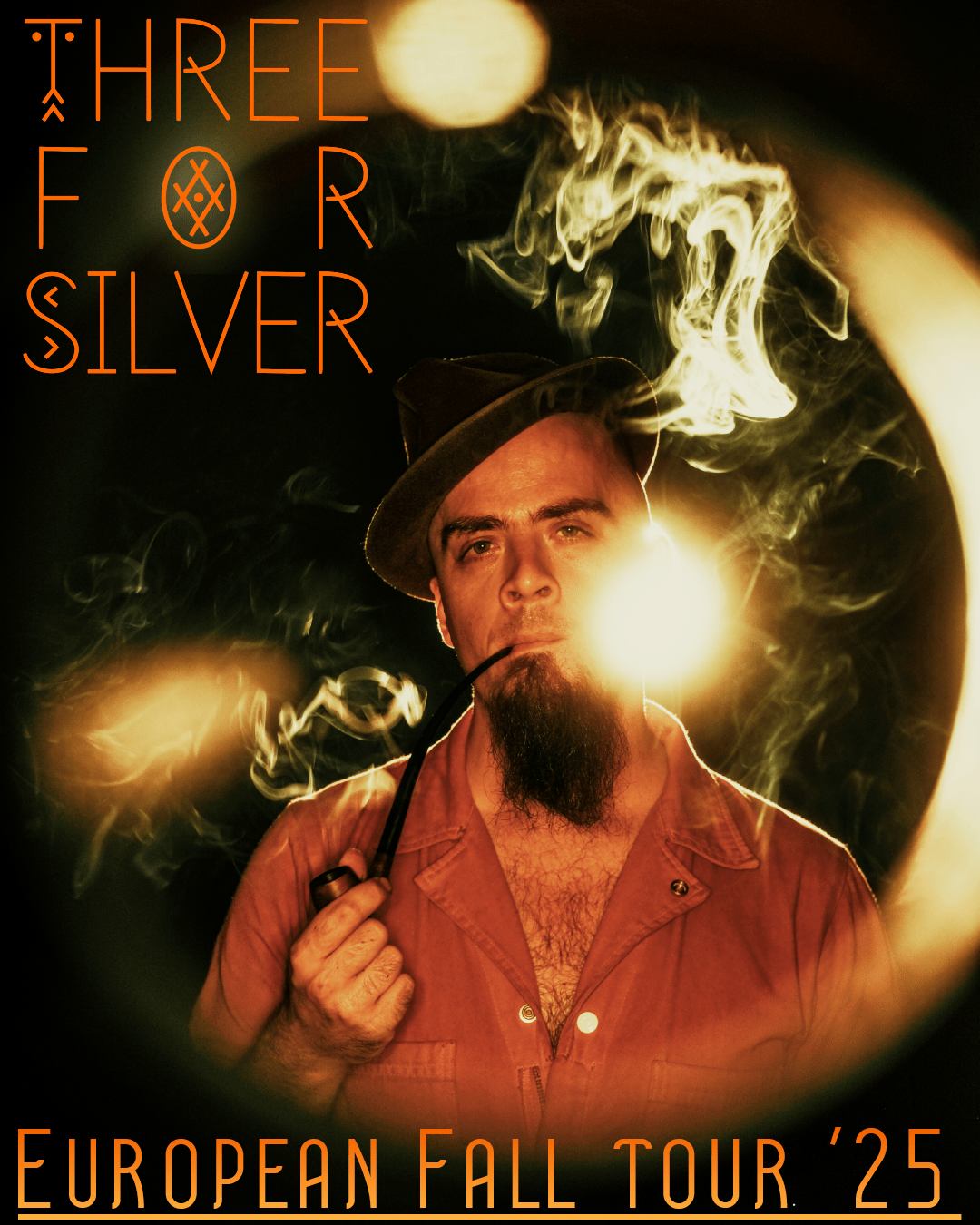 Three For Silver