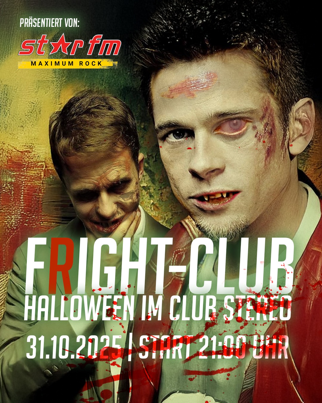 FRIGHT CLUB