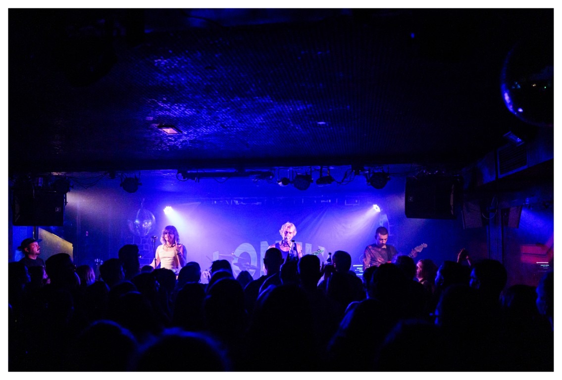 Konzertbilder Lonely Spring