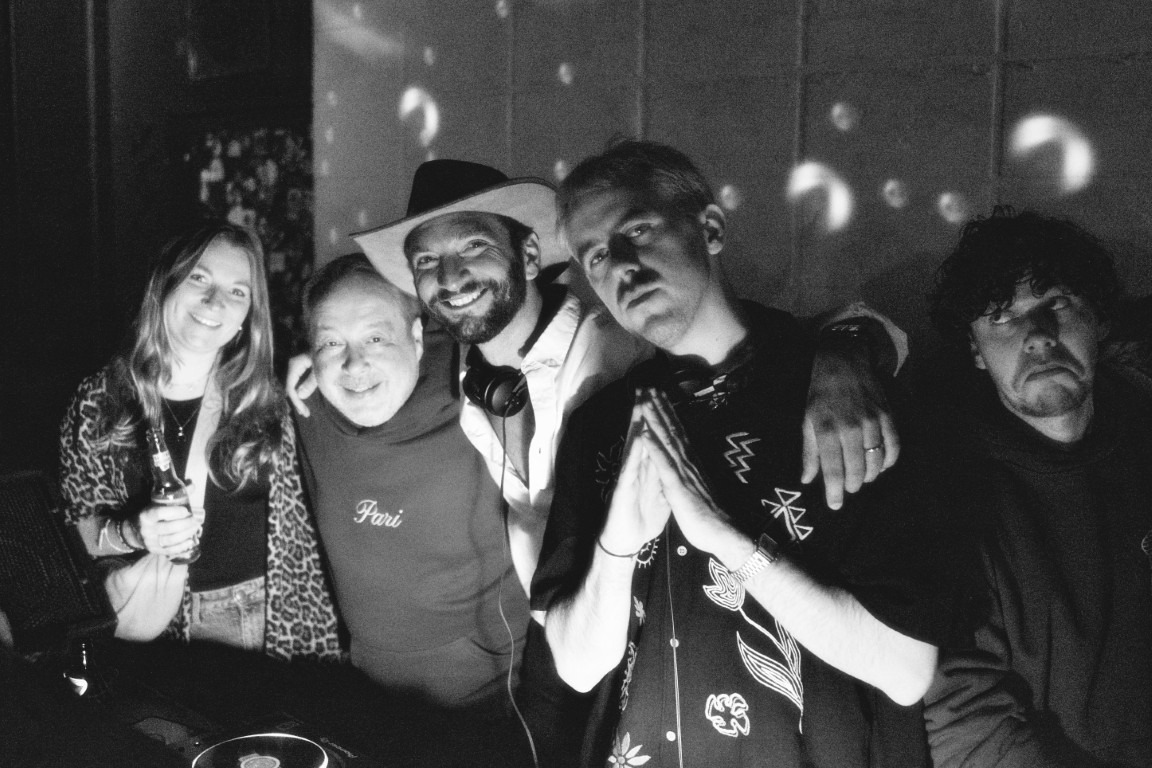 Partybilder IndieFreitag feat. KYTES