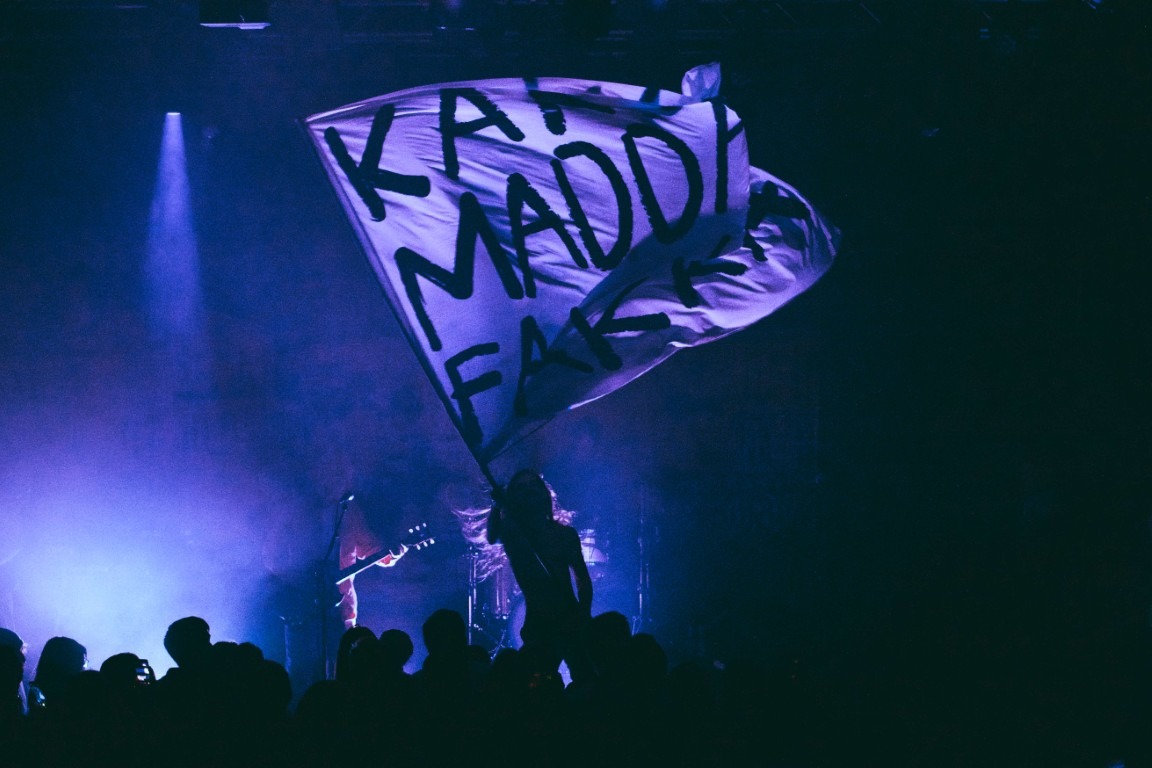 Konzertbilder Kakkmaddafakka