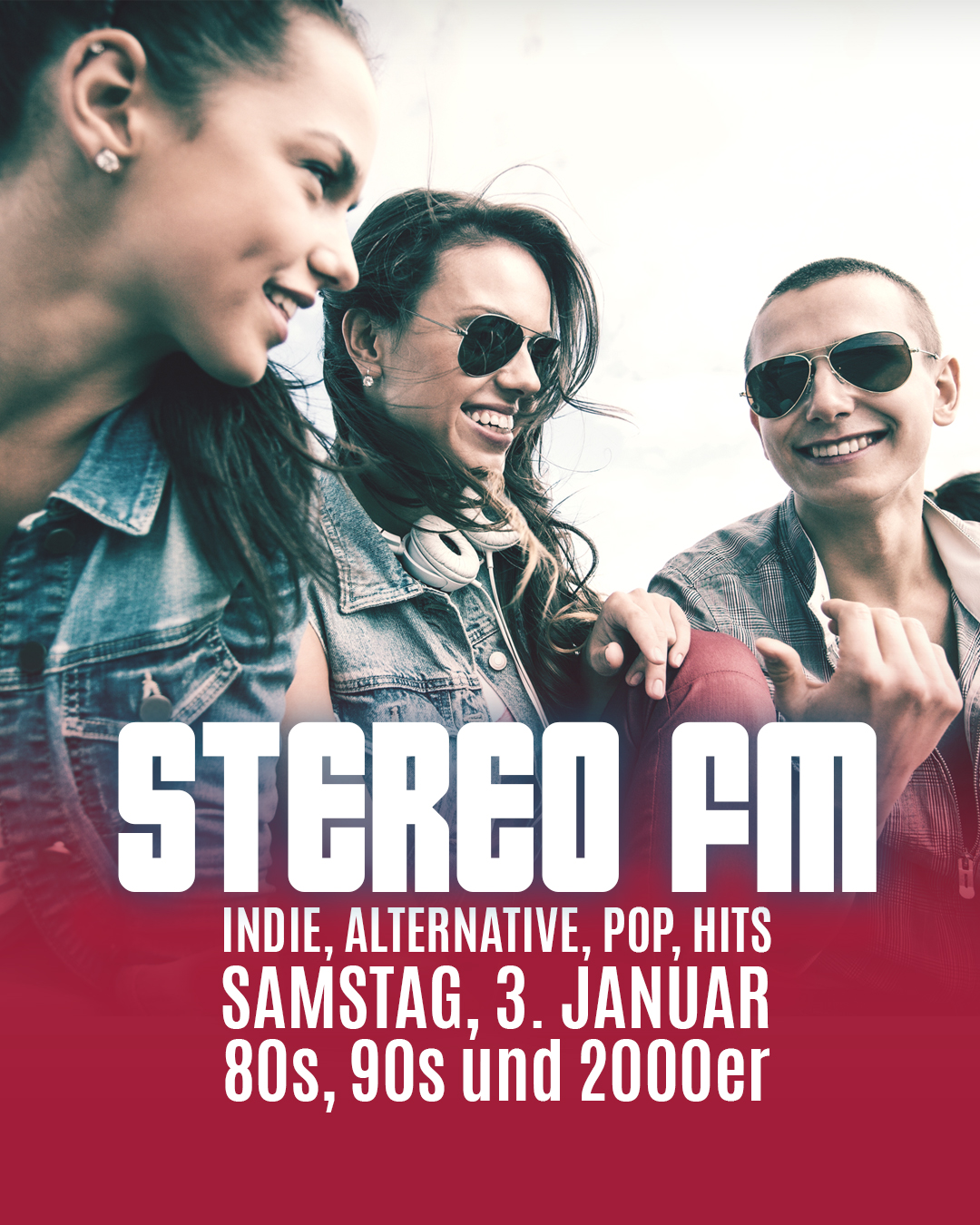 STEREO FM – Hallo 2026!