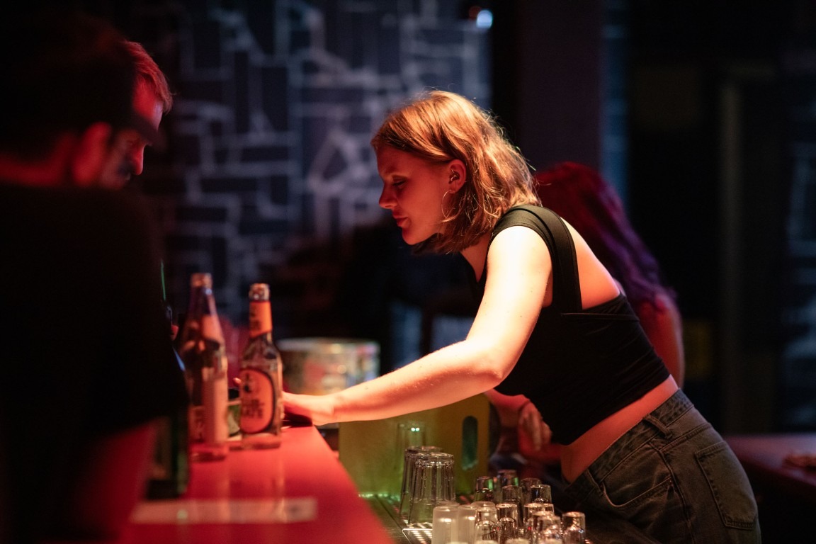 Partybilder IndieSamstag